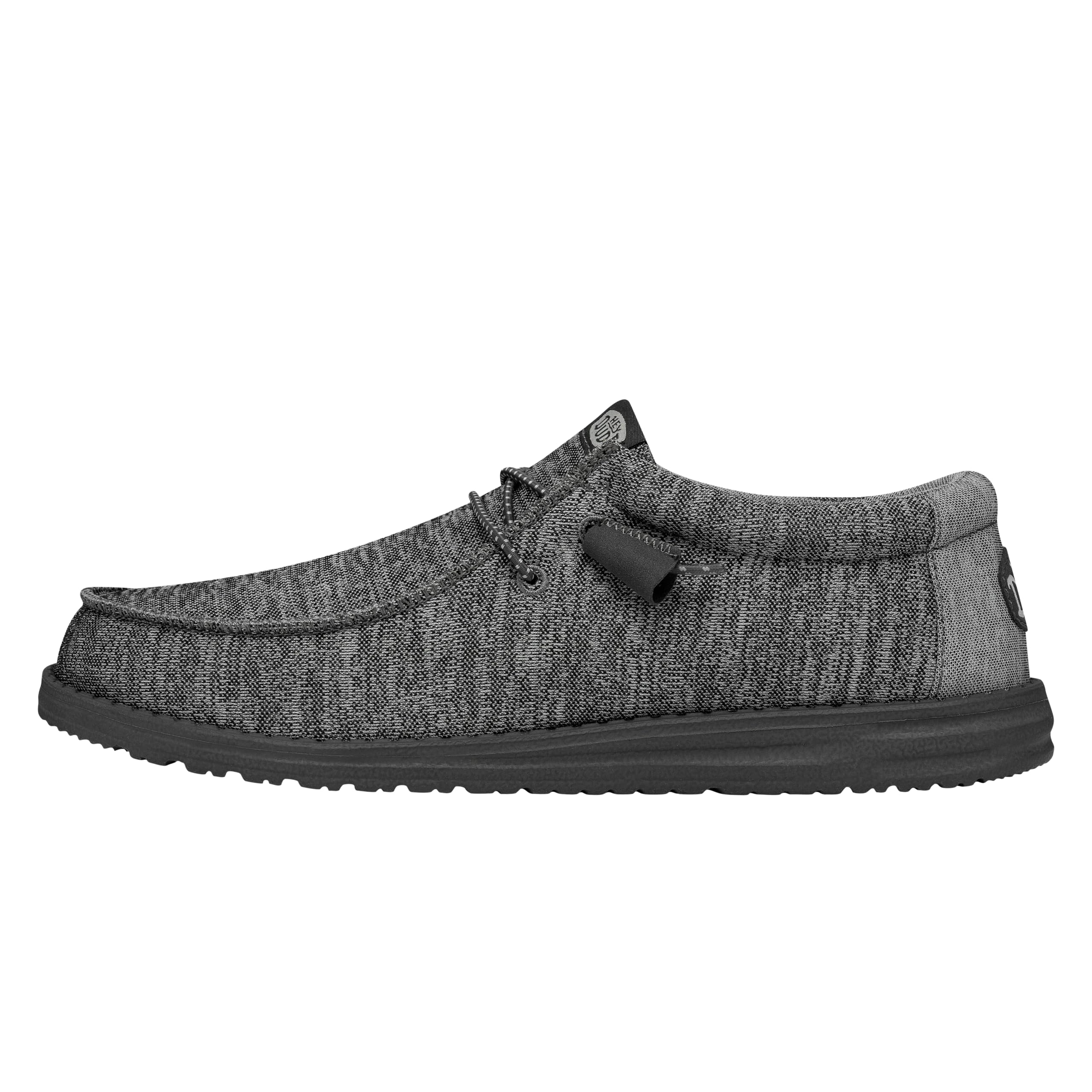 Easy Charcoal Casual Shoes