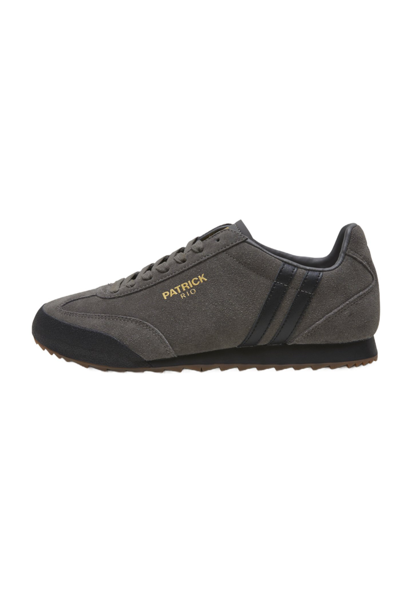 Easy Charcoal Casual Shoes