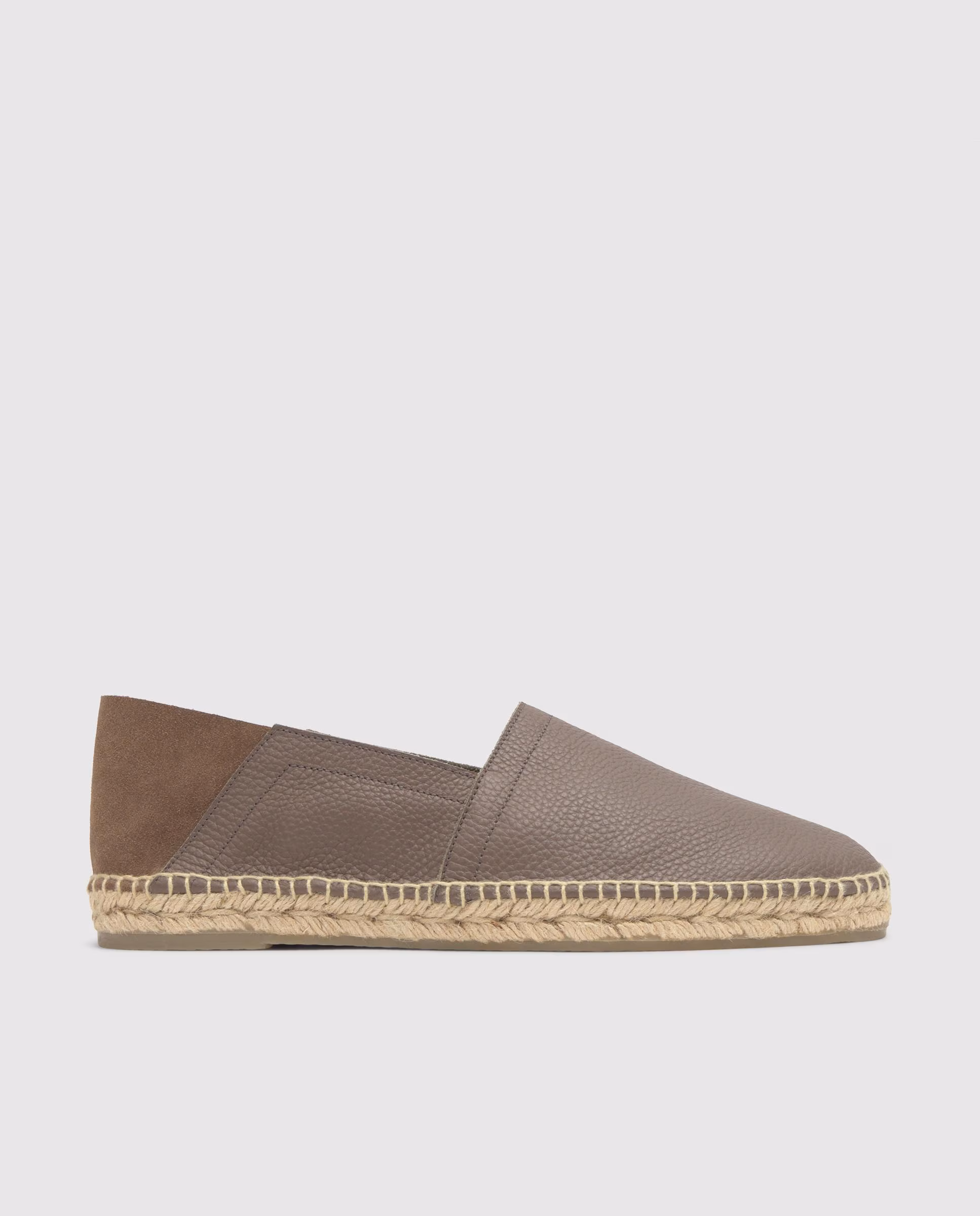 Easy Charcoal Espadrilles