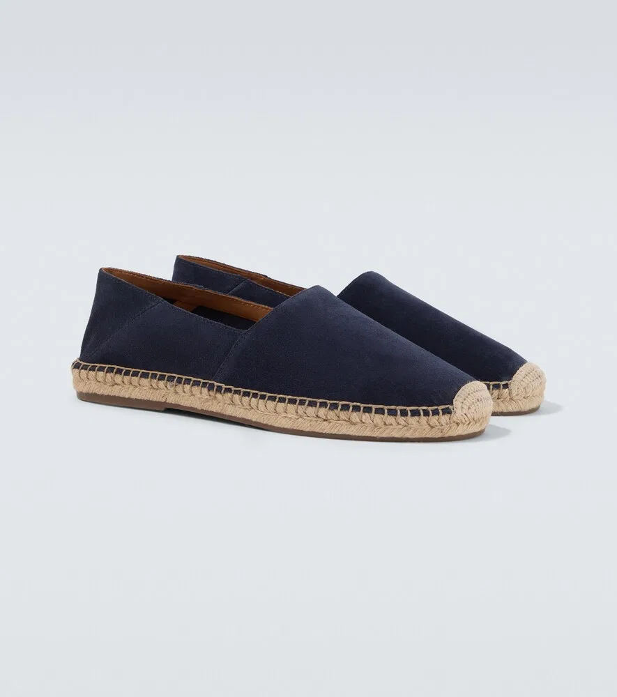 Easy Charcoal Espadrilles