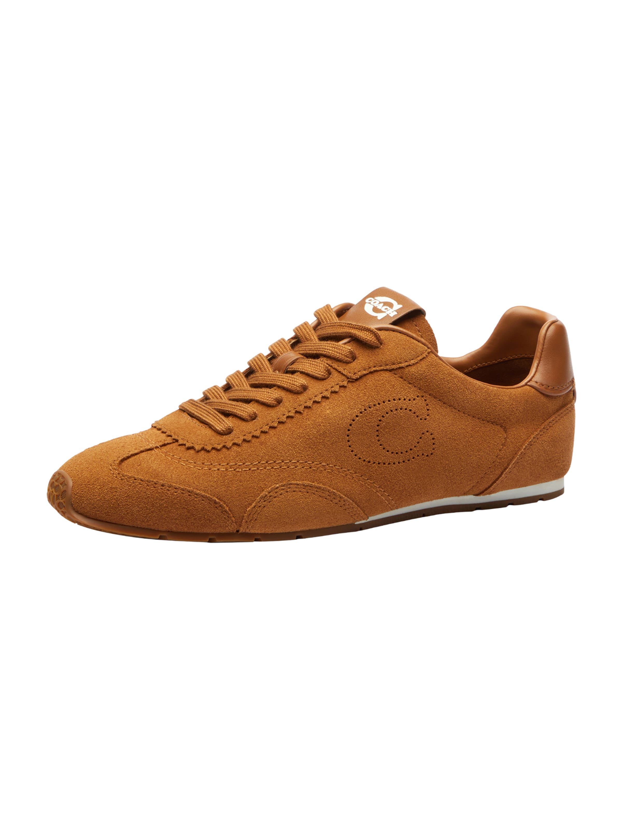 Easy Cognac Sneakers
