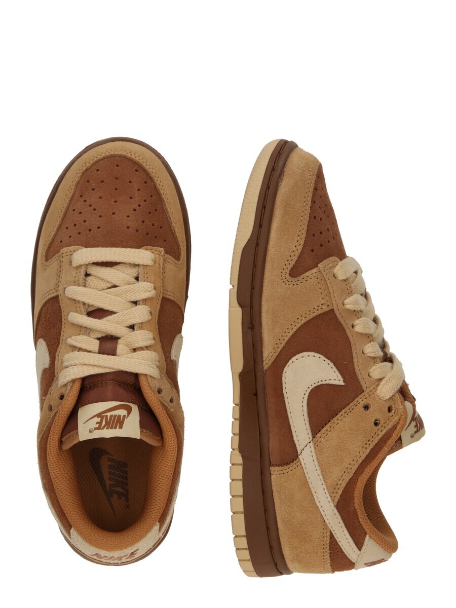 Easy Cognac Sneakers