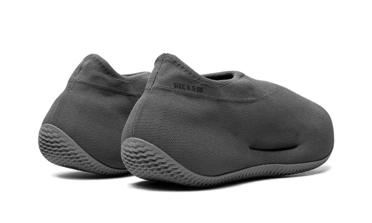 Easy Grey Boat Shoes