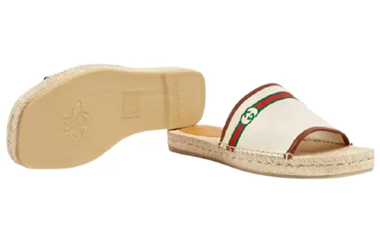 Easy Khaki Espadrilles