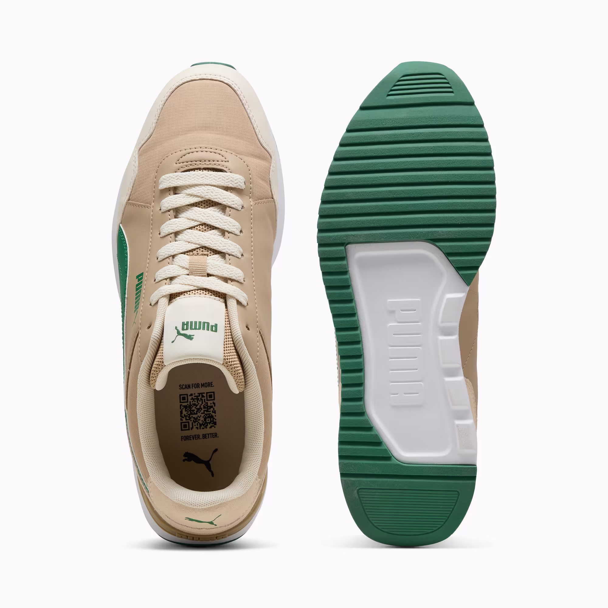 Easy Tan Casual Shoes
