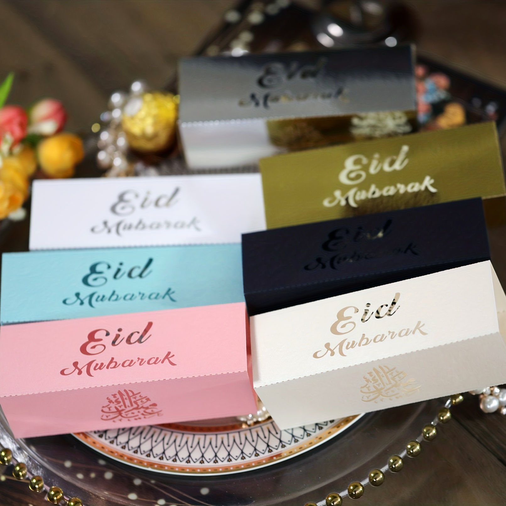 Eid Product - Brown