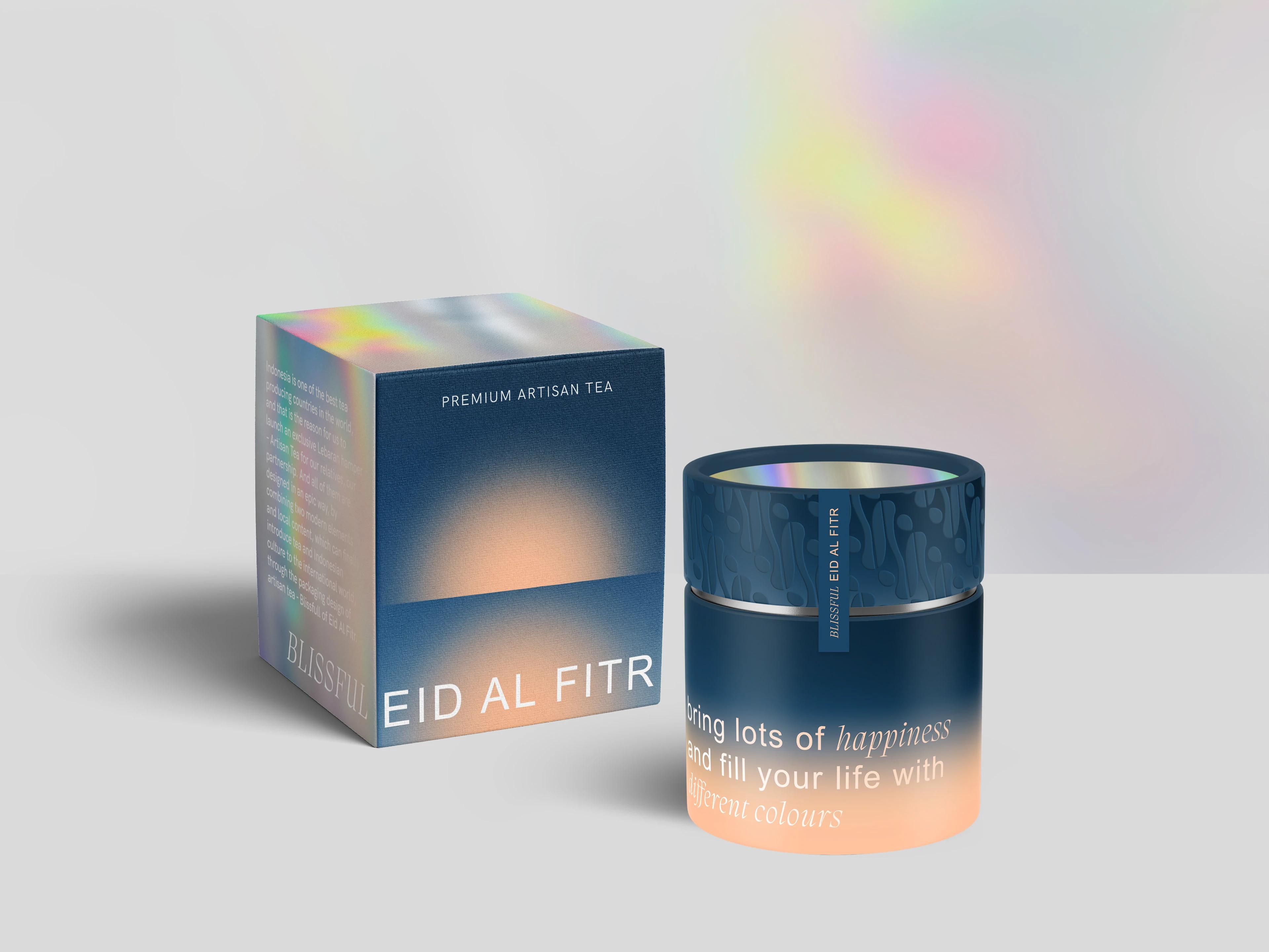 Eid Product - White