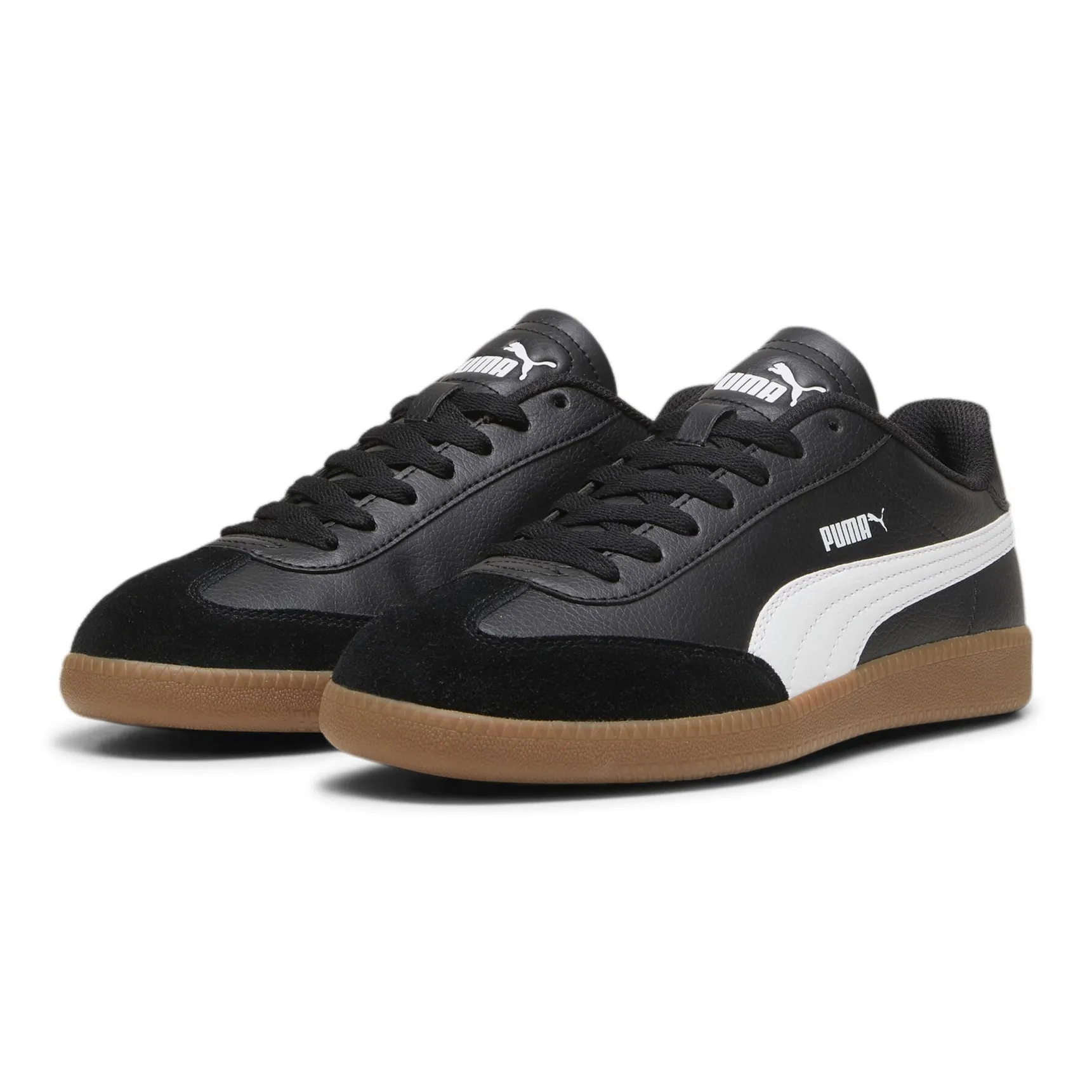 Elegant Black Derby Shoes