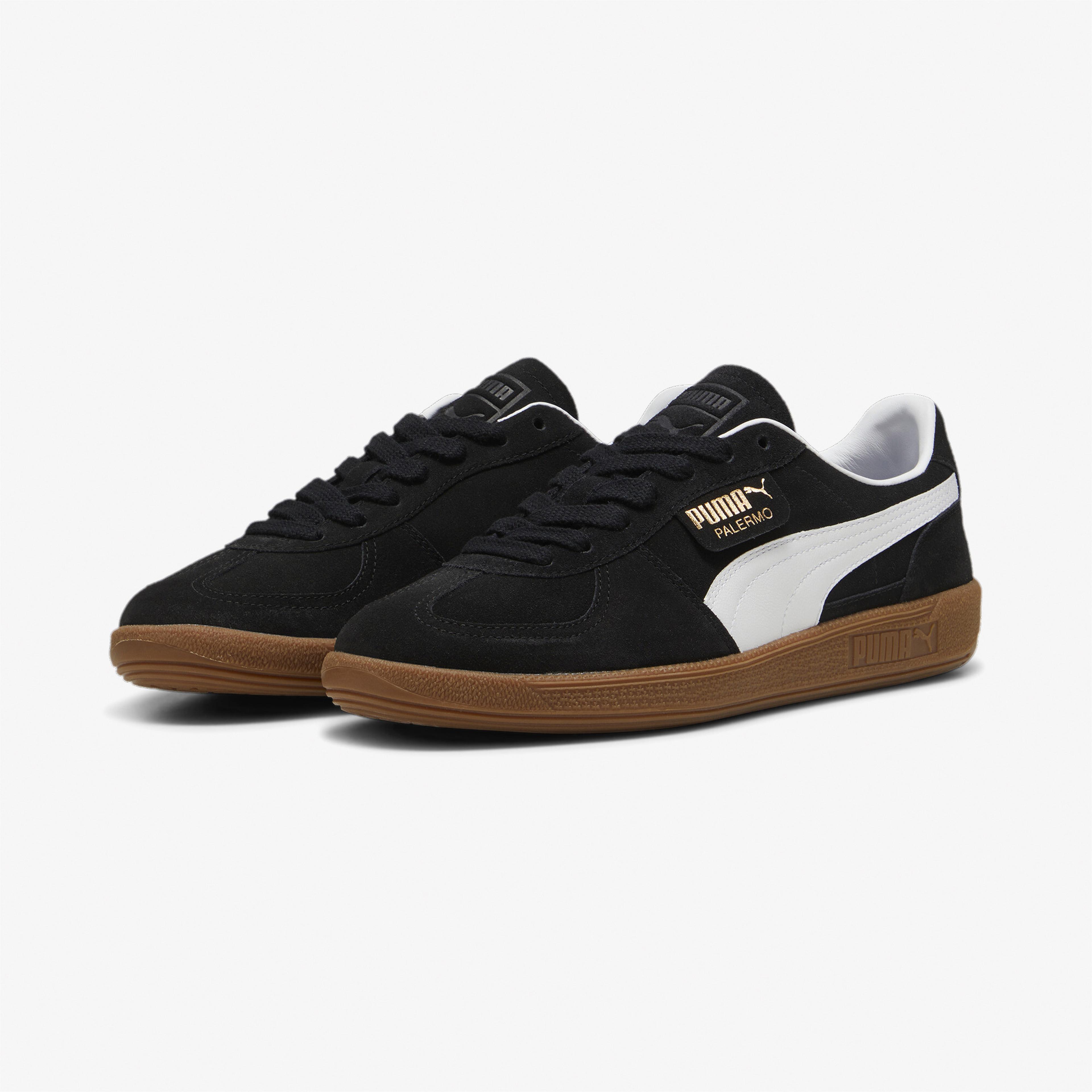Elegant Black Derby Shoes