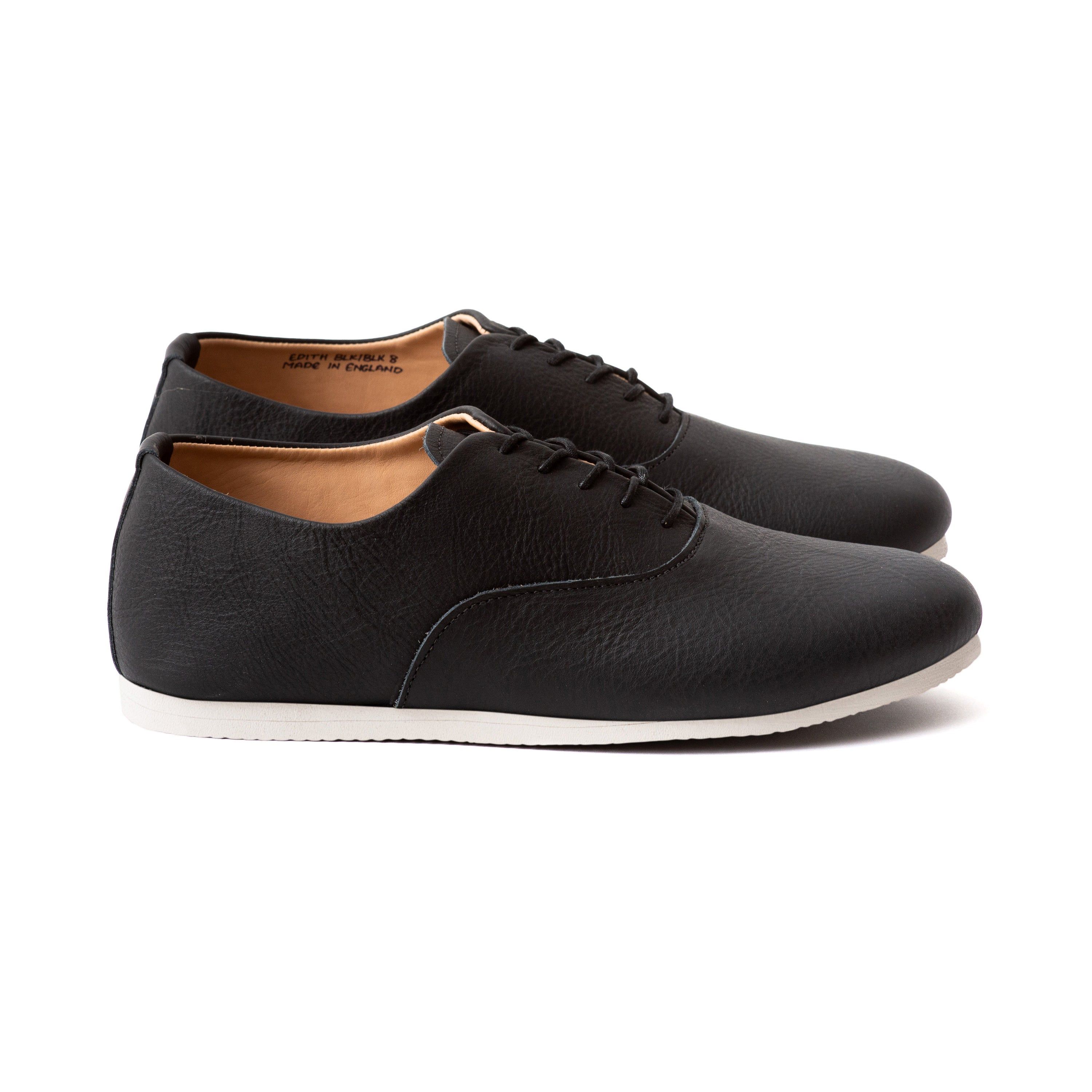 Elegant Black Oxford Shoes