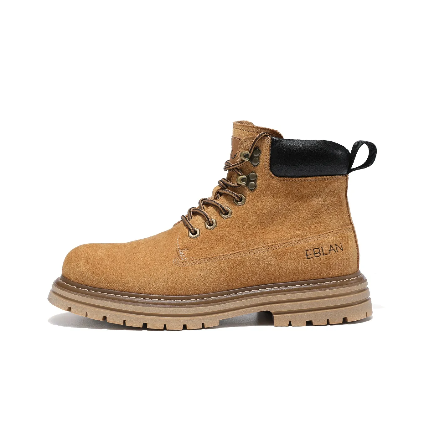 Elegant Camel Formal Shoes