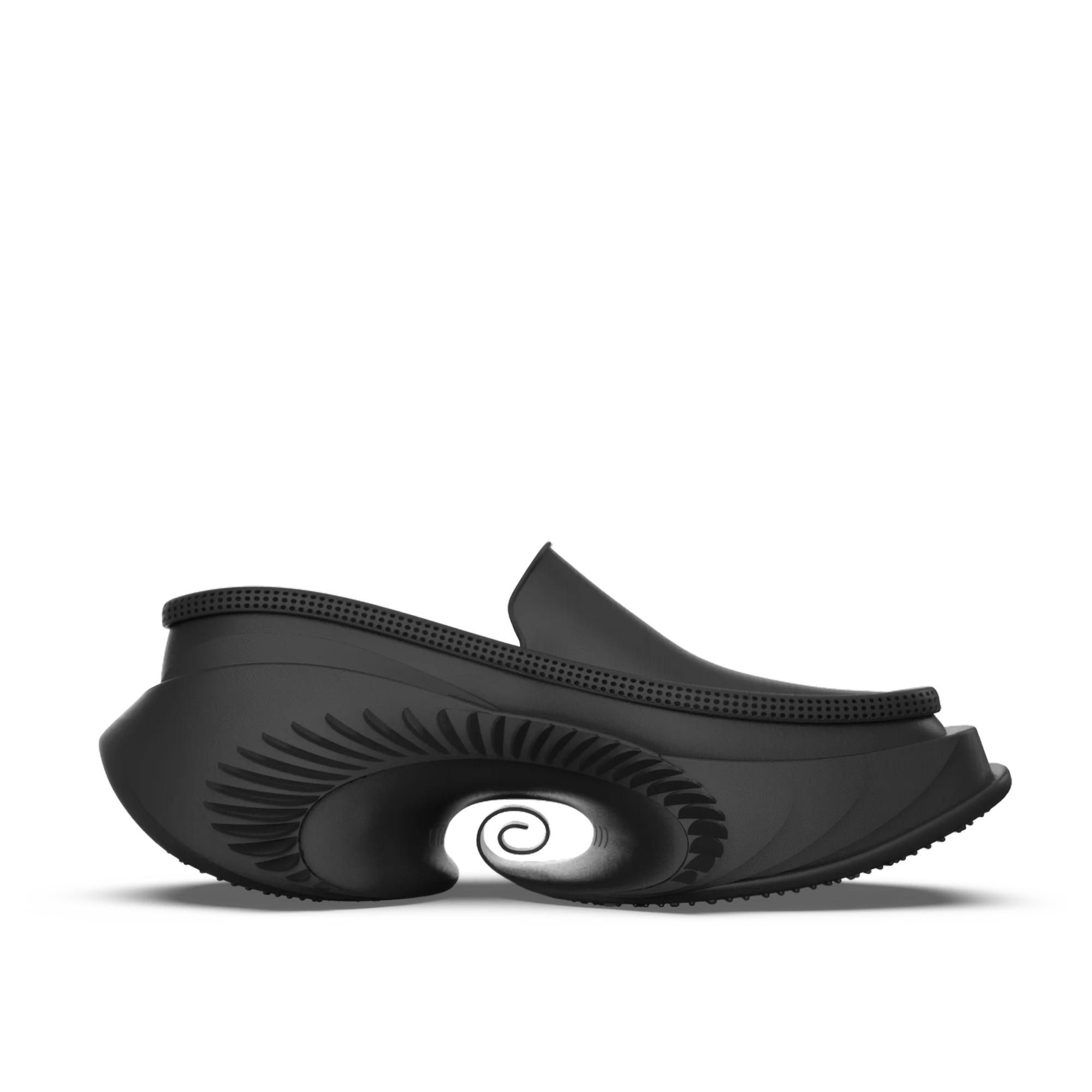 Elegant Charcoal Loafers