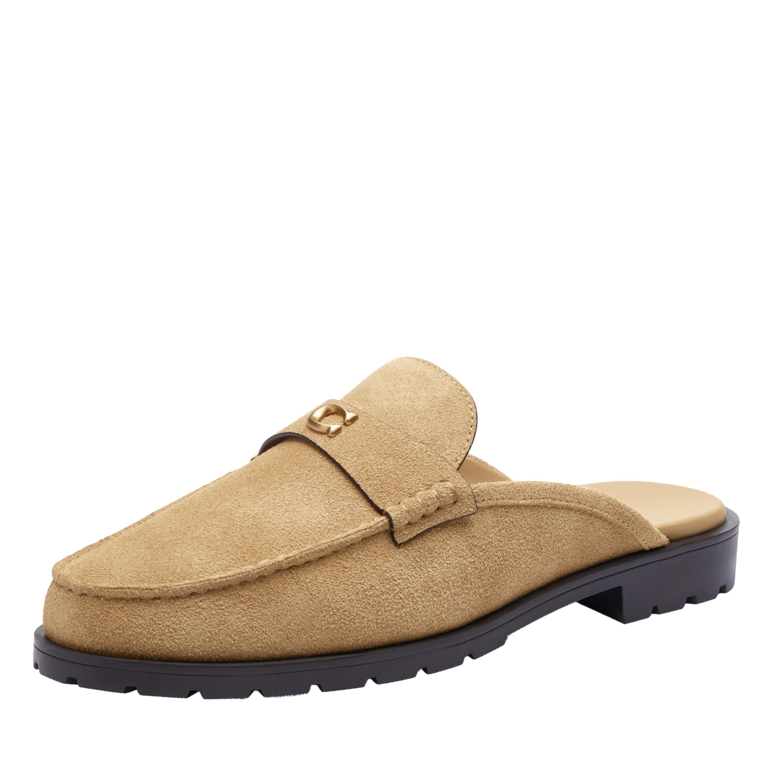 Elegant Charcoal Loafers