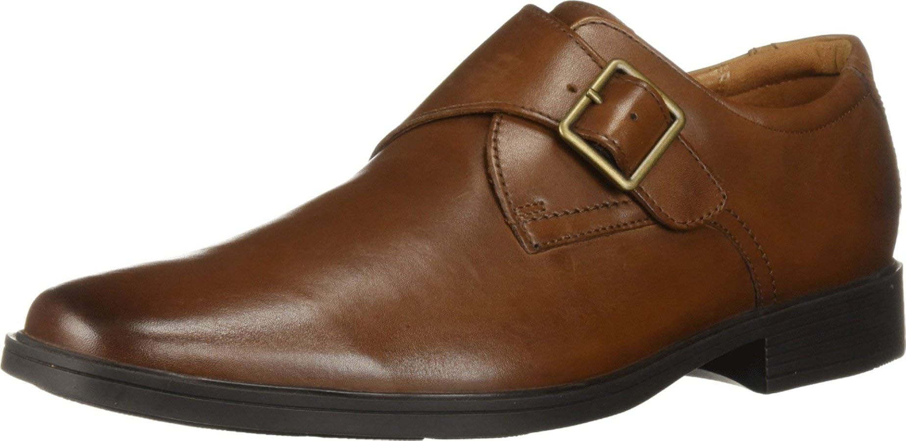 Elegant Grey Monk Straps