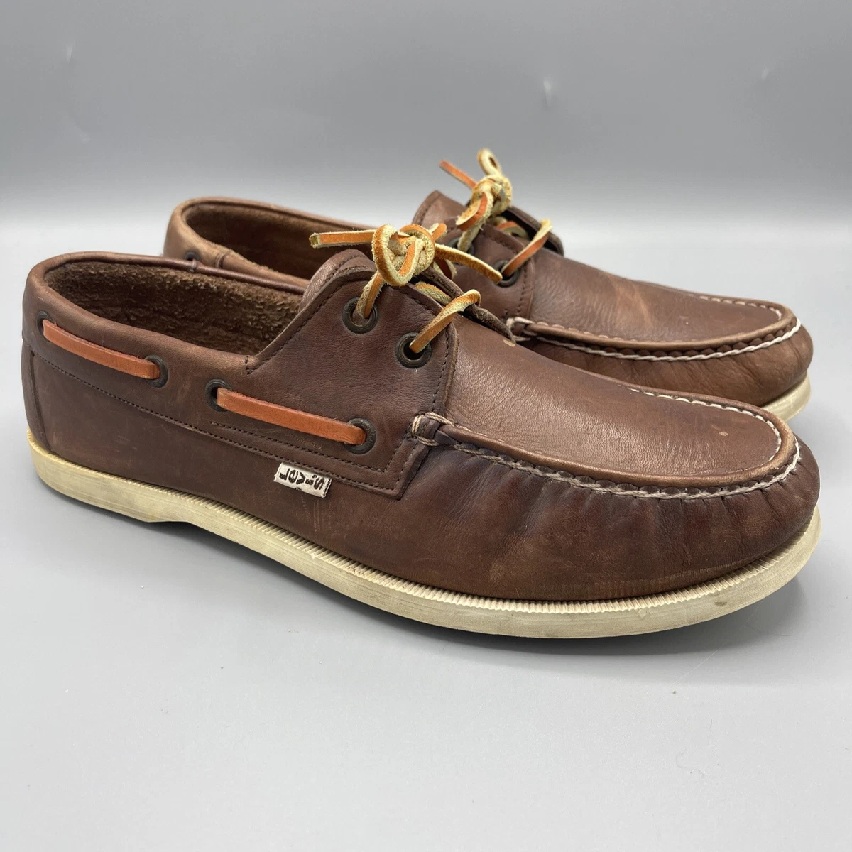 Elegant Khaki Loafers
