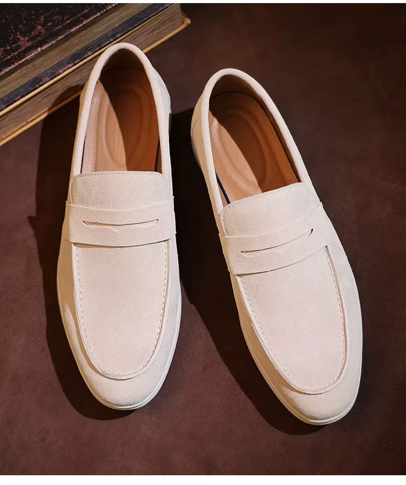 Elegant Loafers - Luxury Beauty