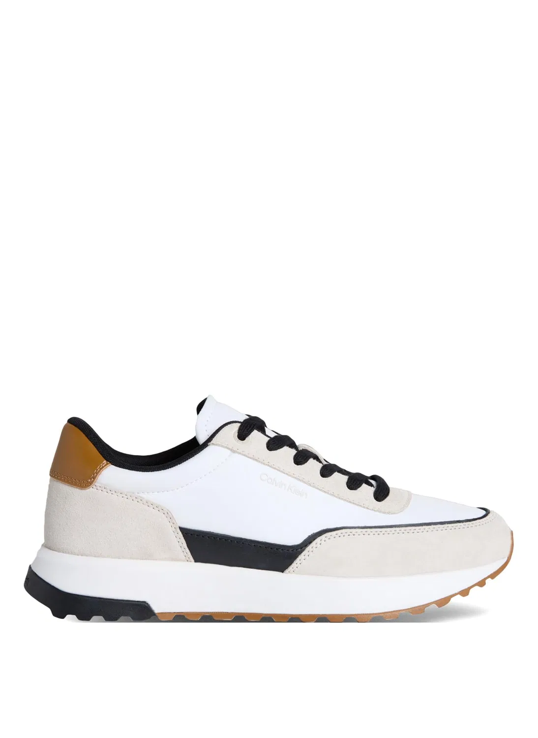 Elegant Tan Brogues