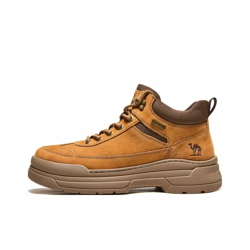 Elite Camel Athletic Shoes