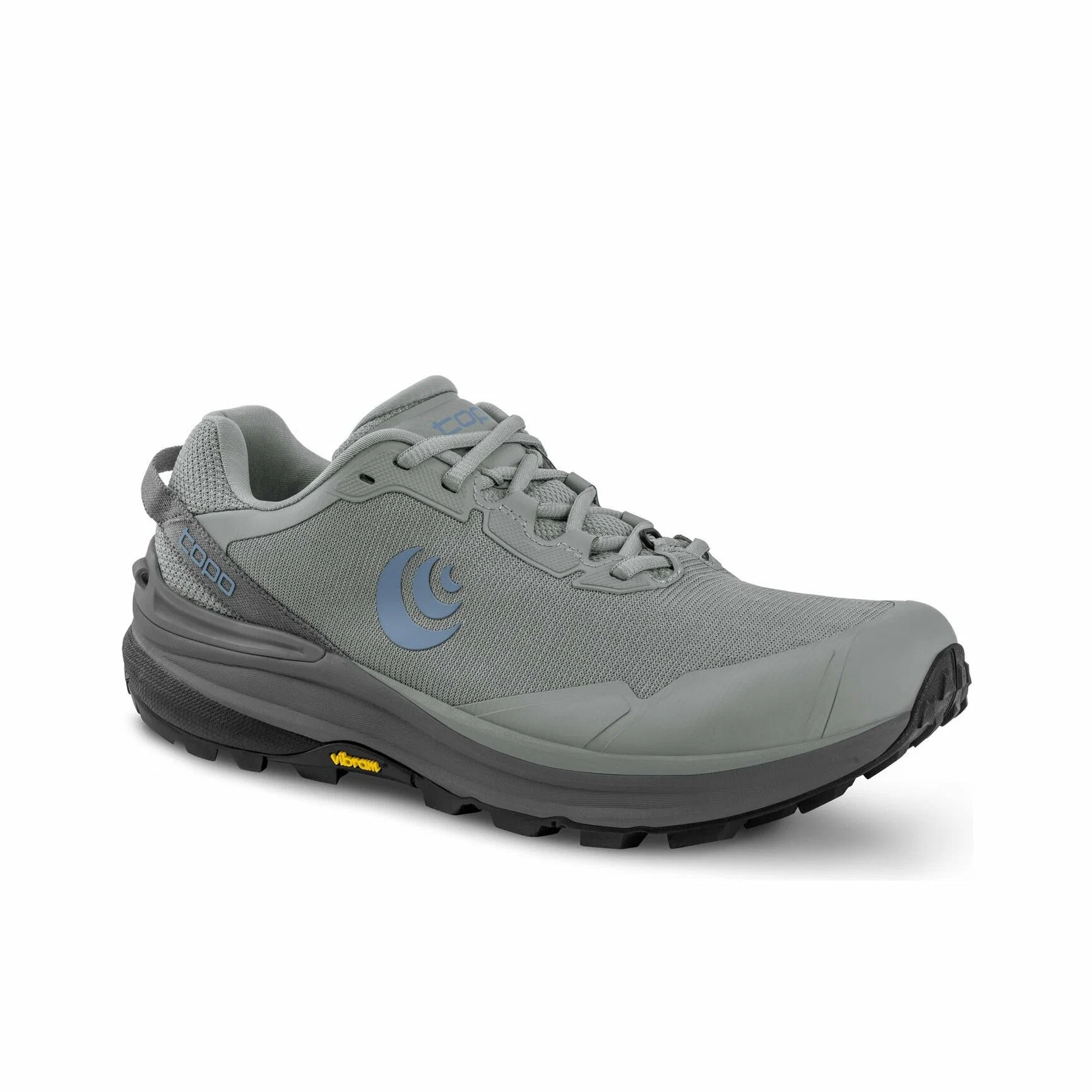 Elite Grey Athletic Shoes