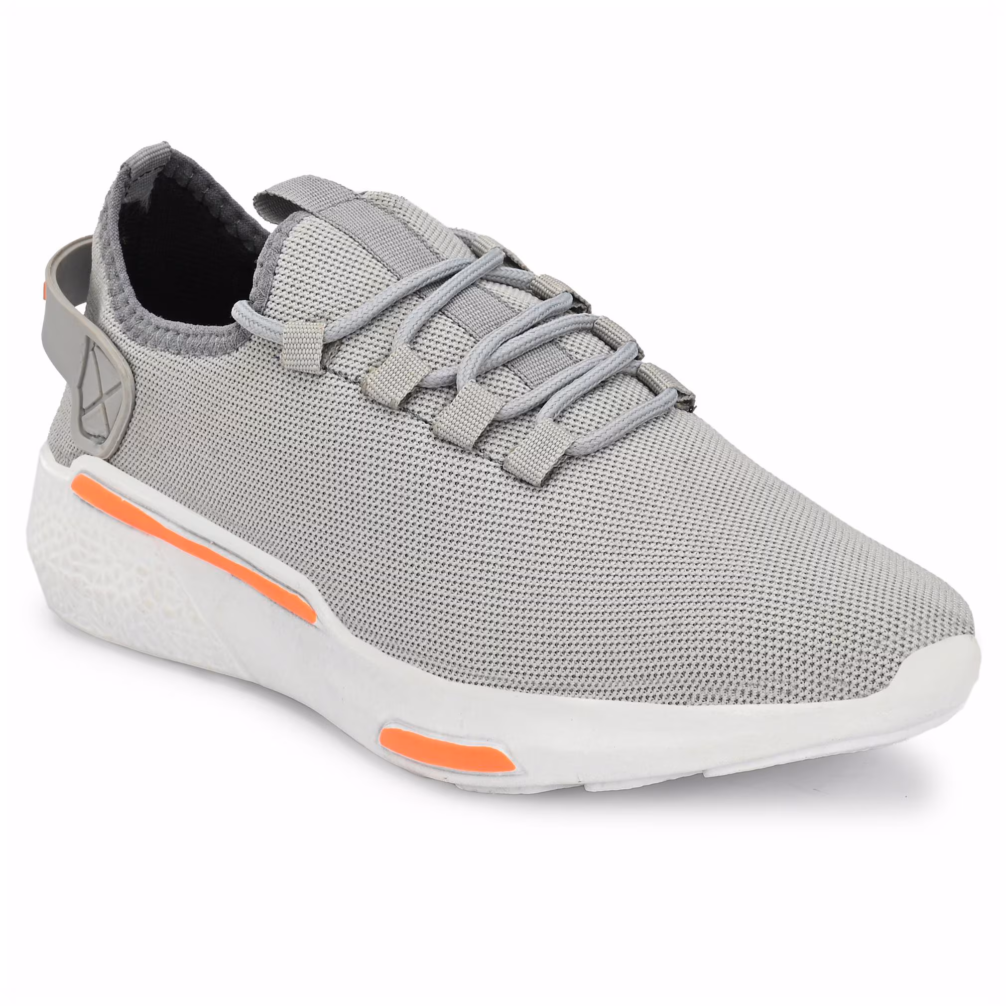 Elite Grey Running Shoes