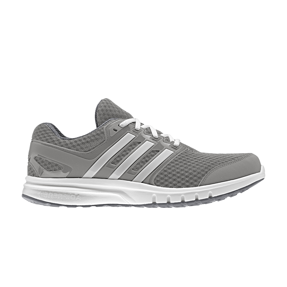 Elite Grey Running Shoes
