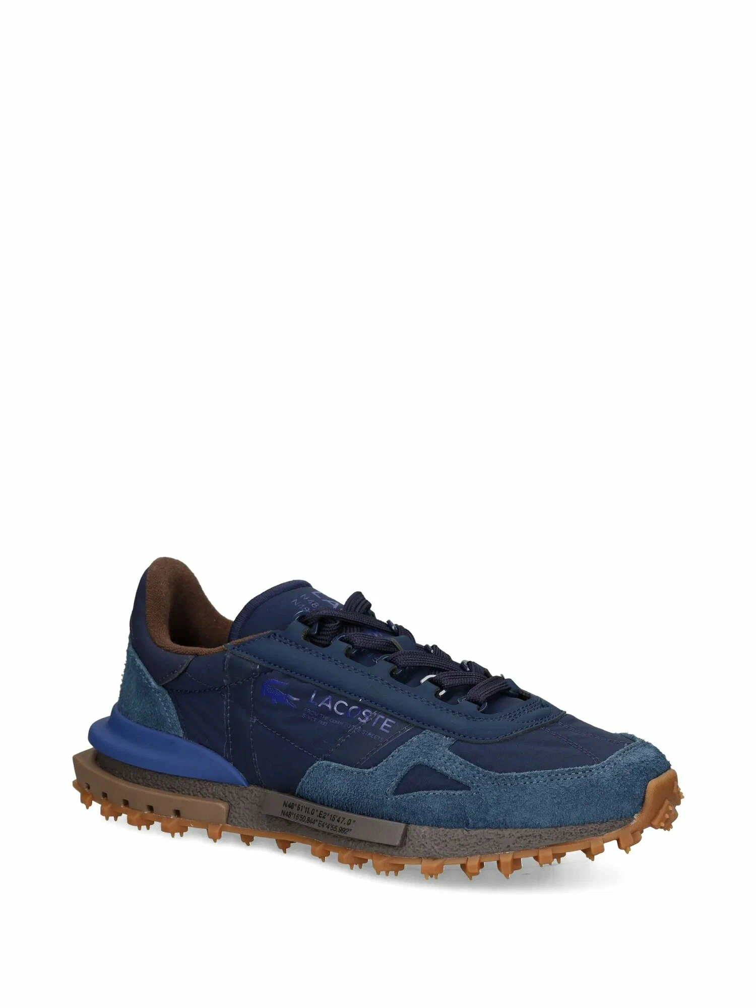 Elite Navy Blue Sneakers