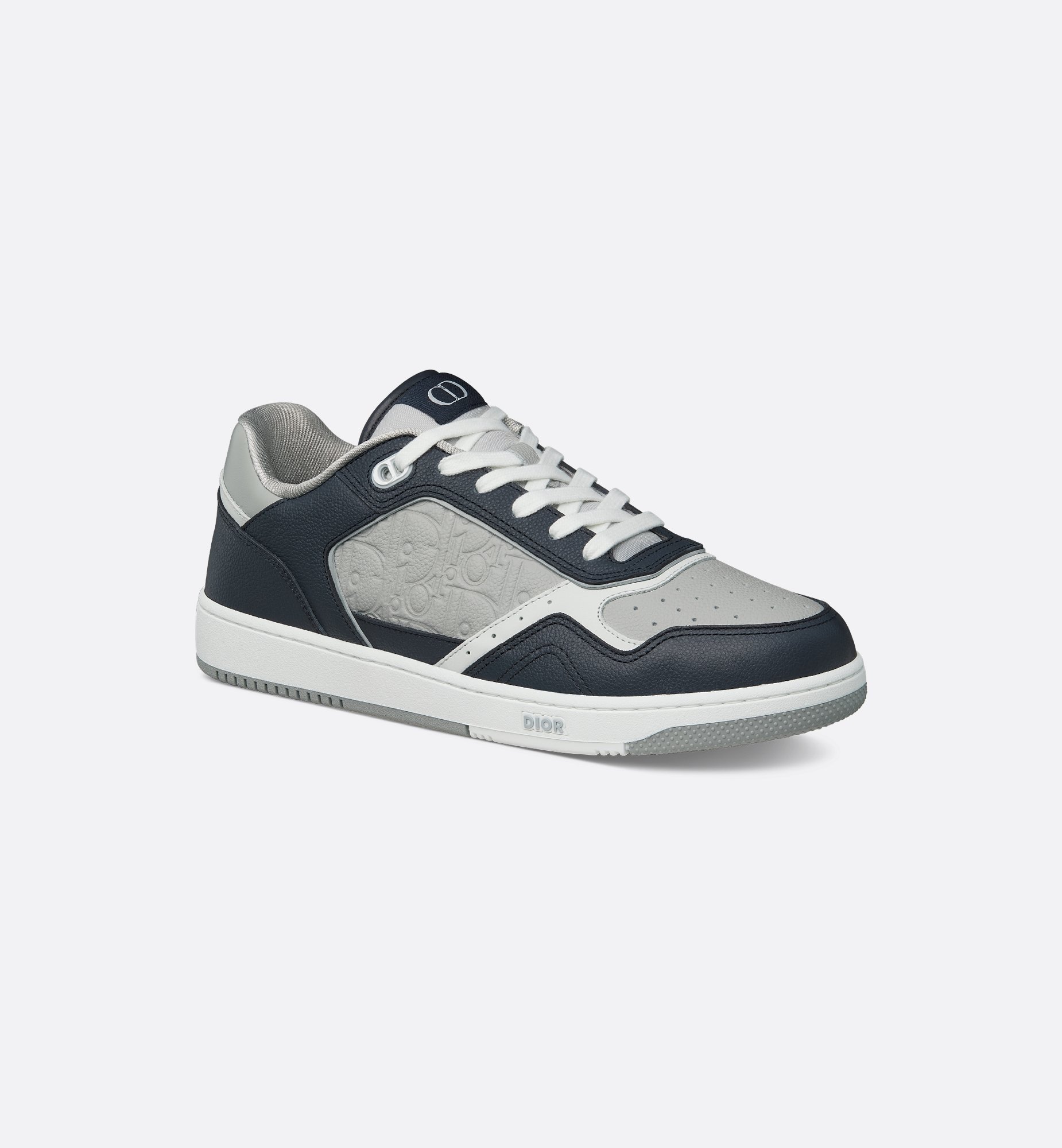 Elite Navy Blue Sneakers