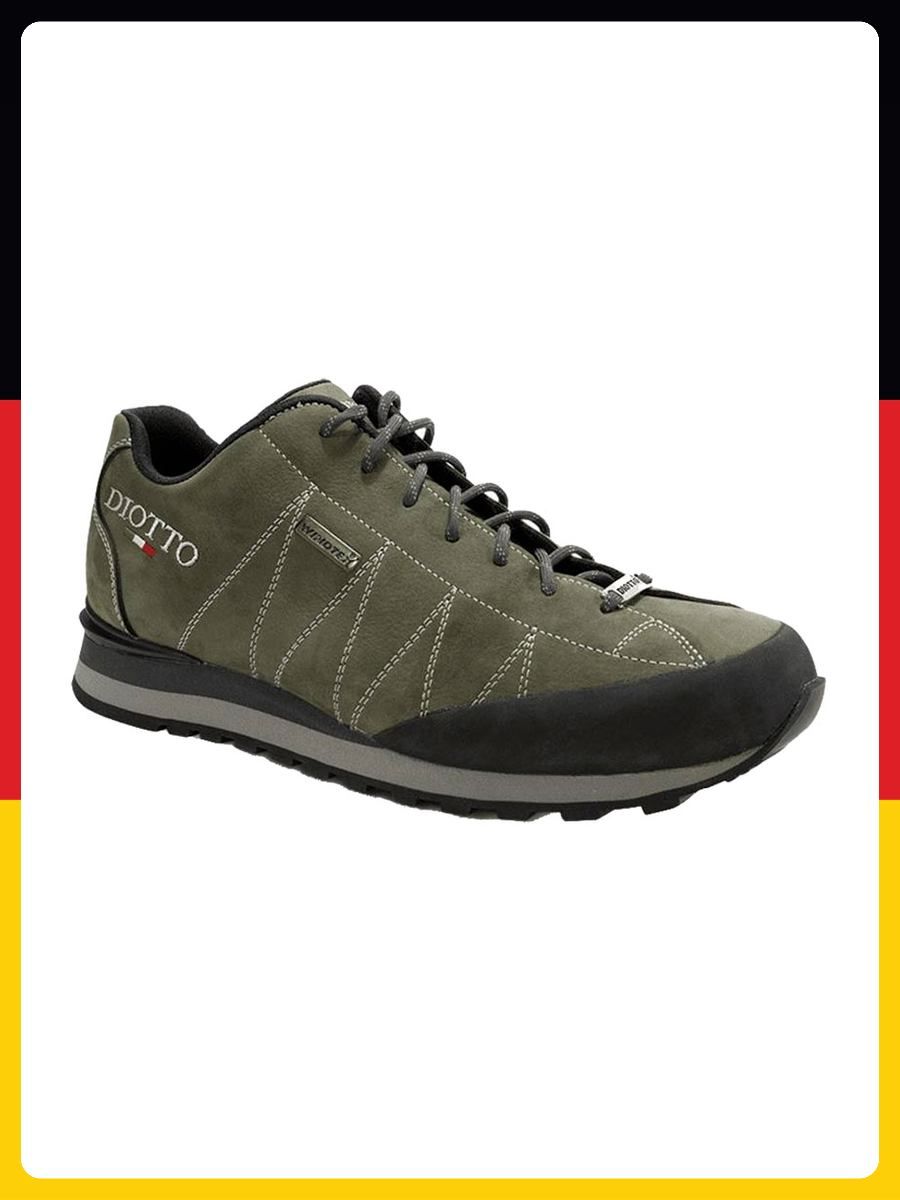Elite Olive Athletic Shoes