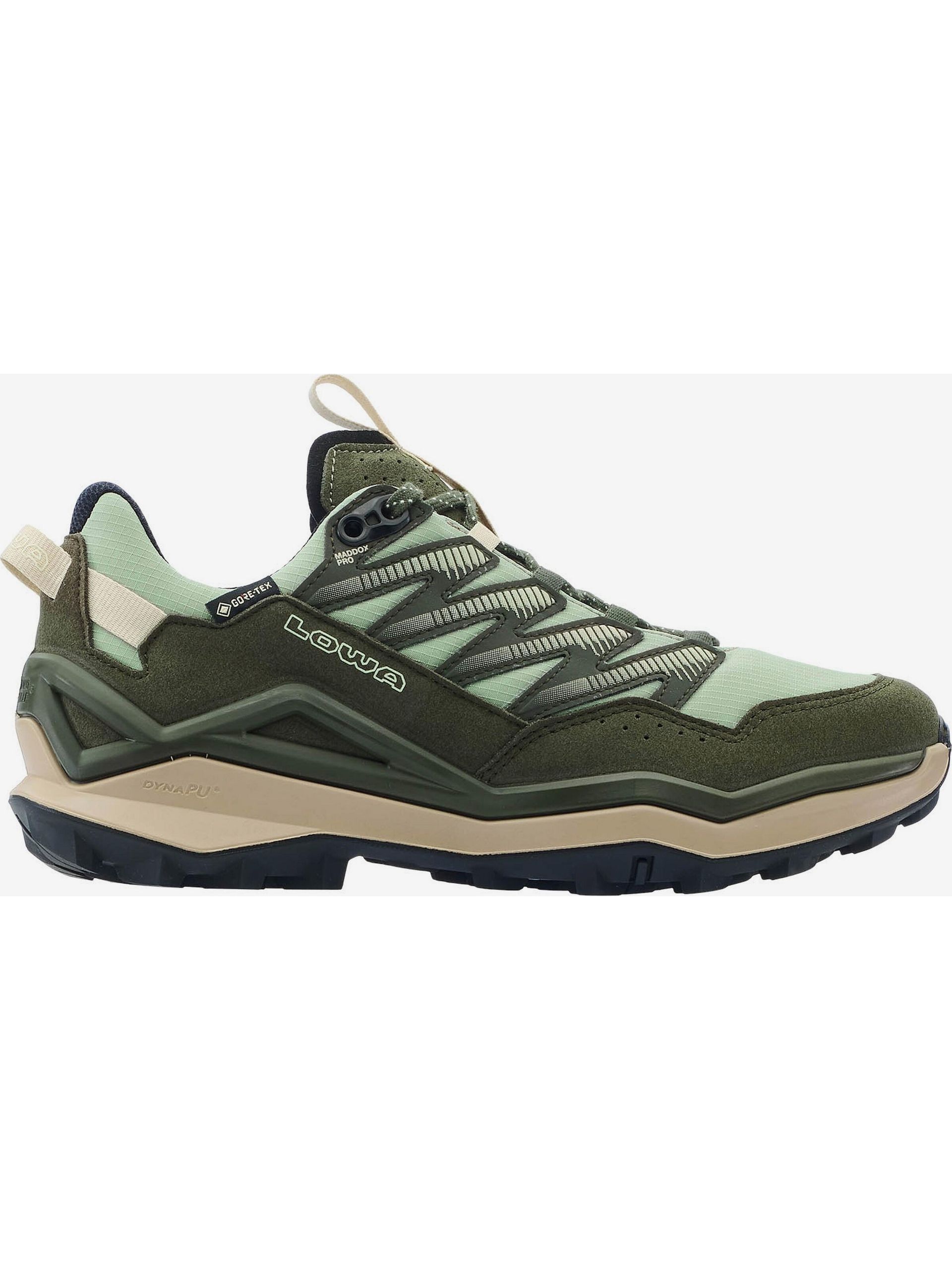 Elite Olive Sport Shoes