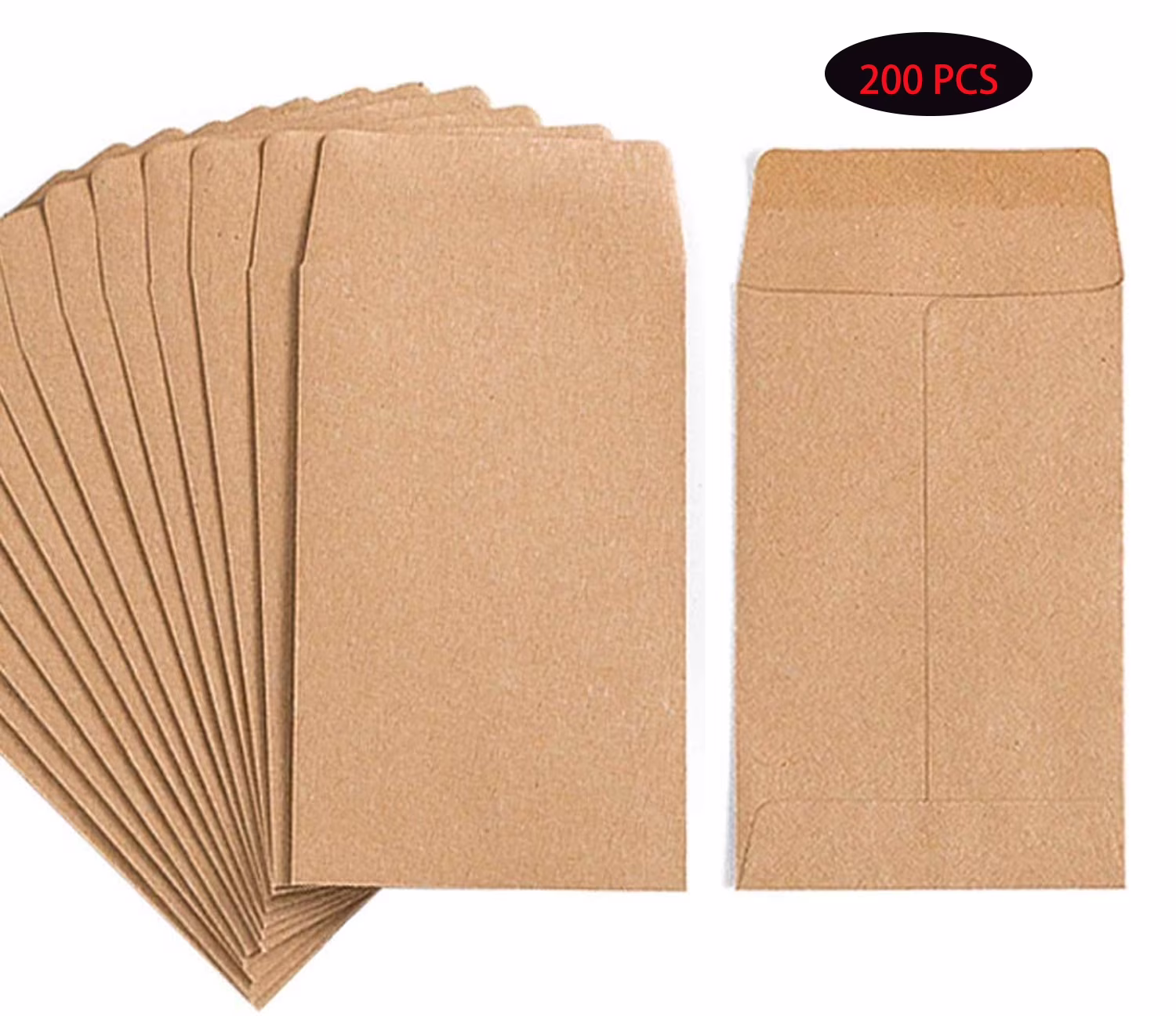 Envelope - A3 - Brown - 100 Pack