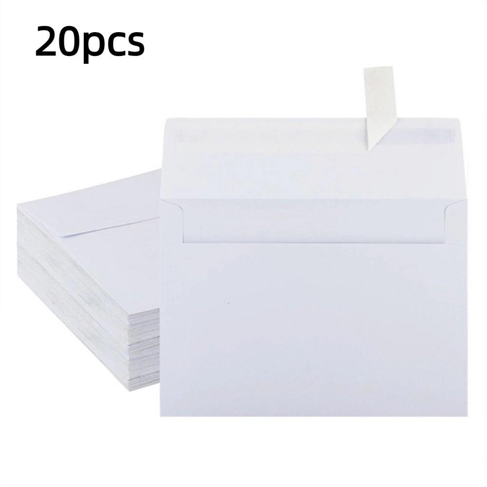 Envelope - A4 - White - 1000 Pack