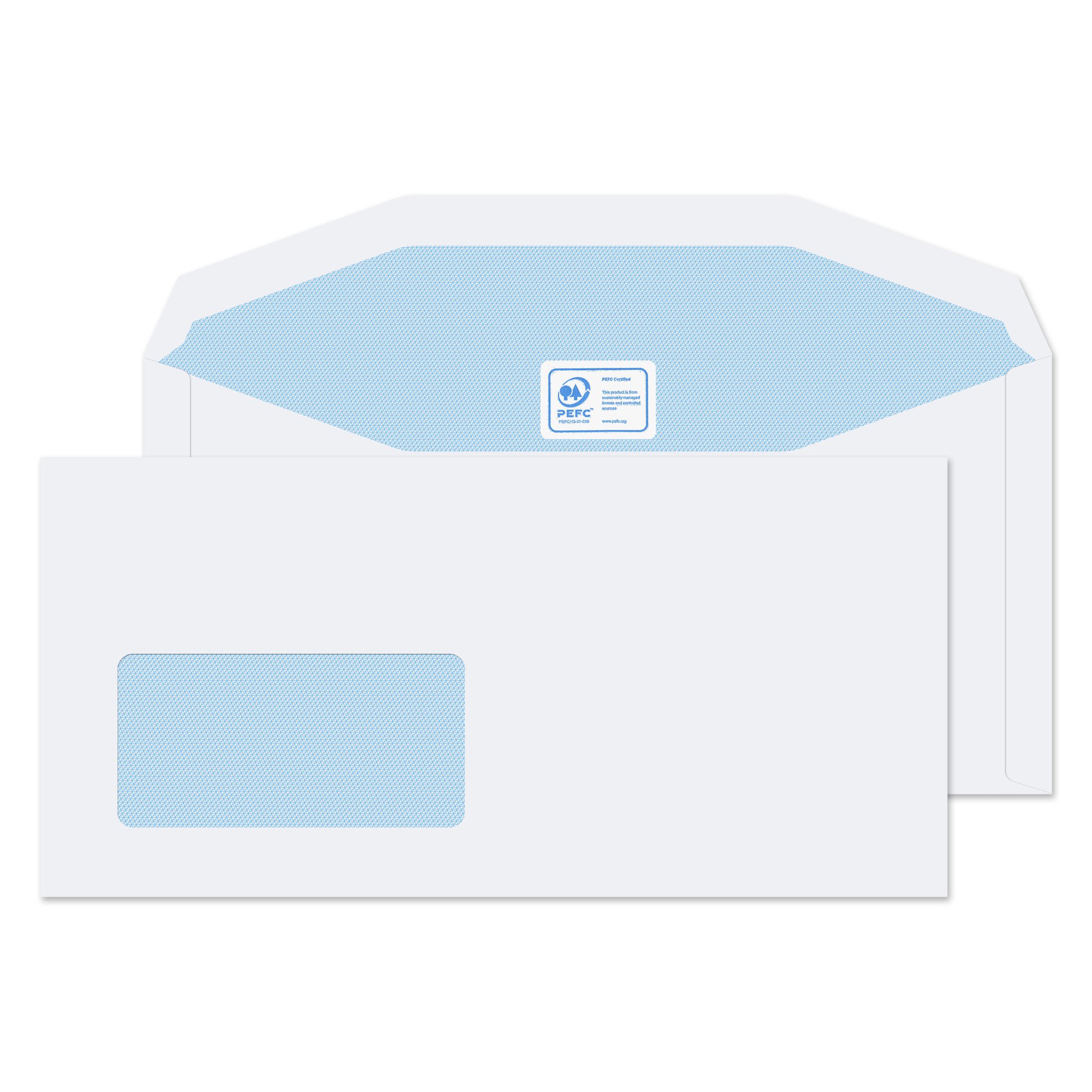 Envelope - A4 - Window - 1000 Pack
