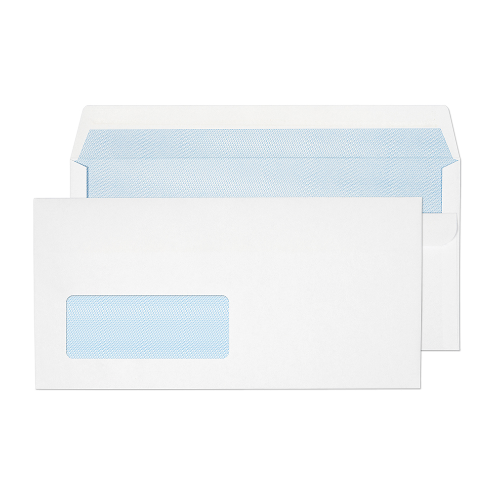 Envelope - A4 - Window - 1000 Pack