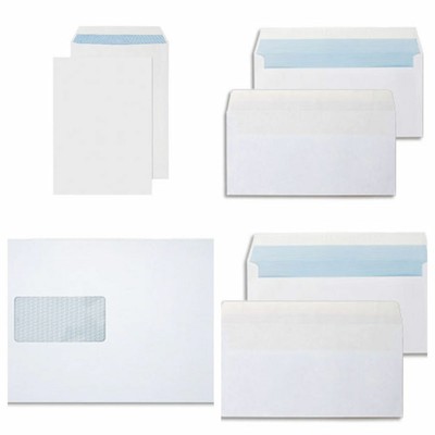 Envelope - A4 - Window - 250 Pack