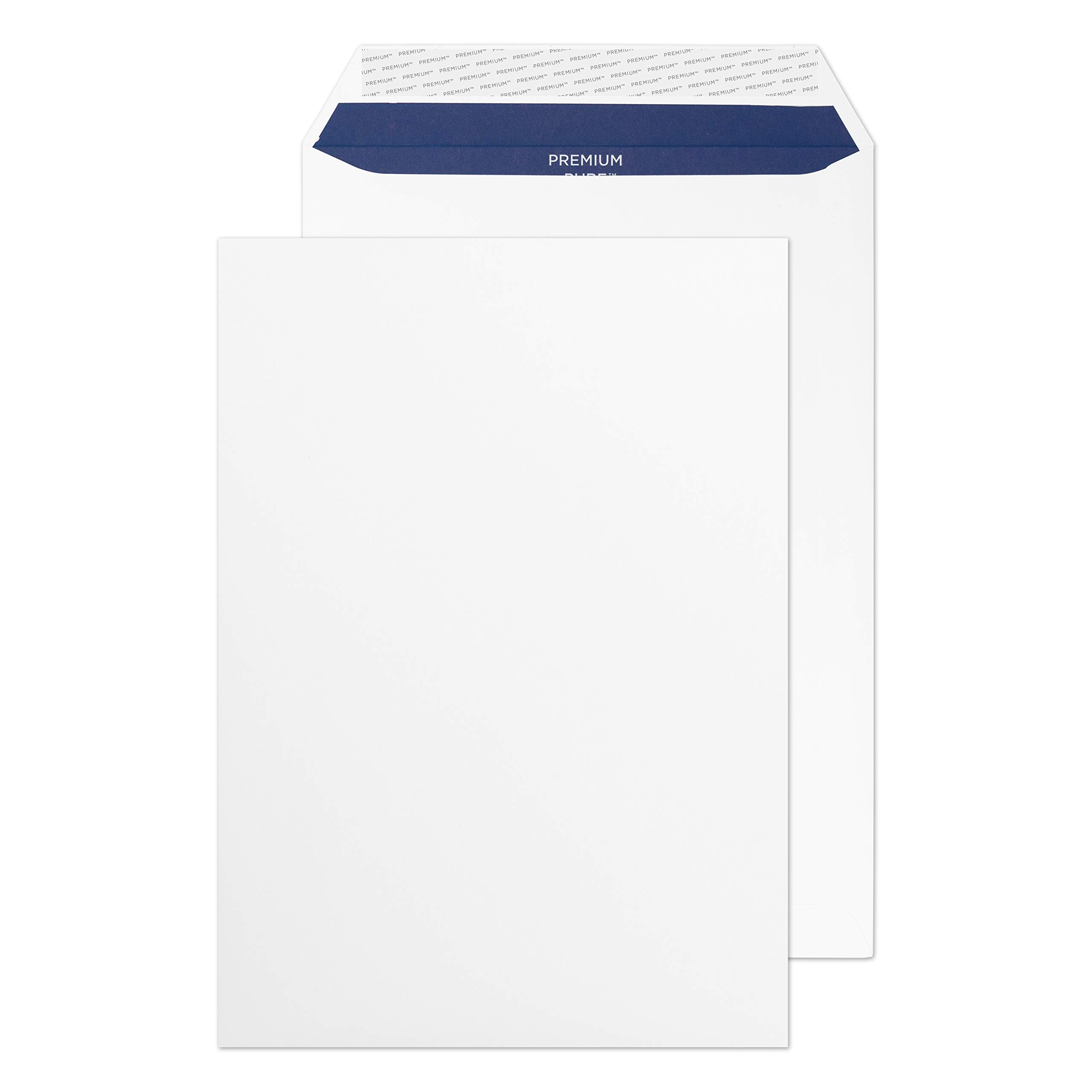 Envelope - C4 - White - 100 Pack