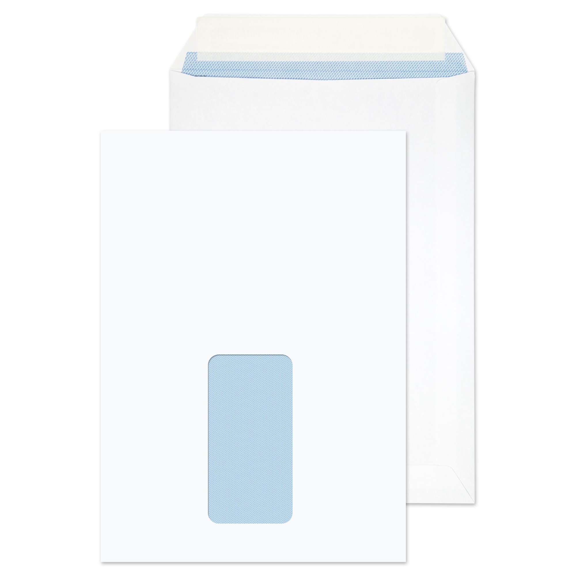 Envelope - C5 - White - 100 Pack