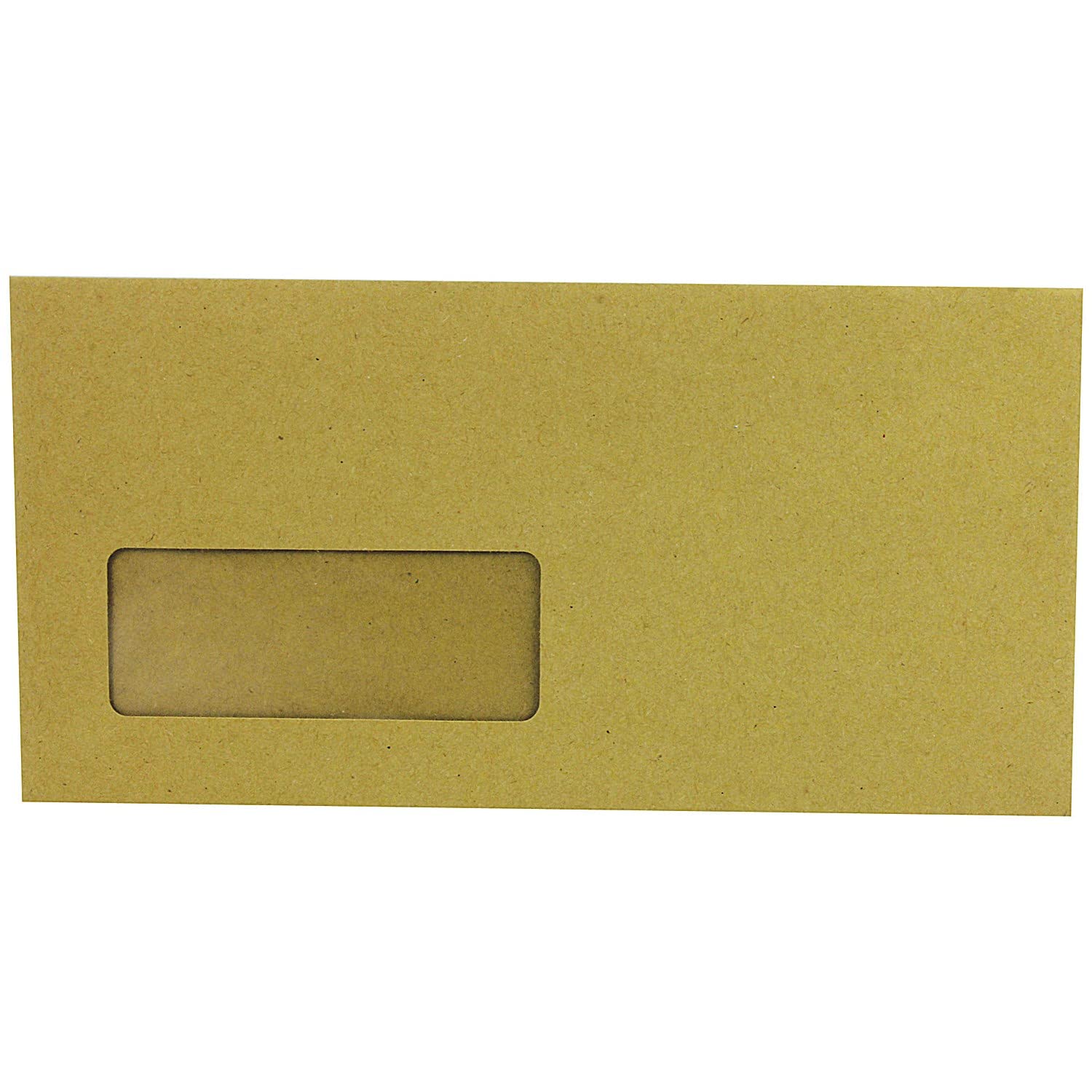 Envelope - DL - Brown - 1000 Pack