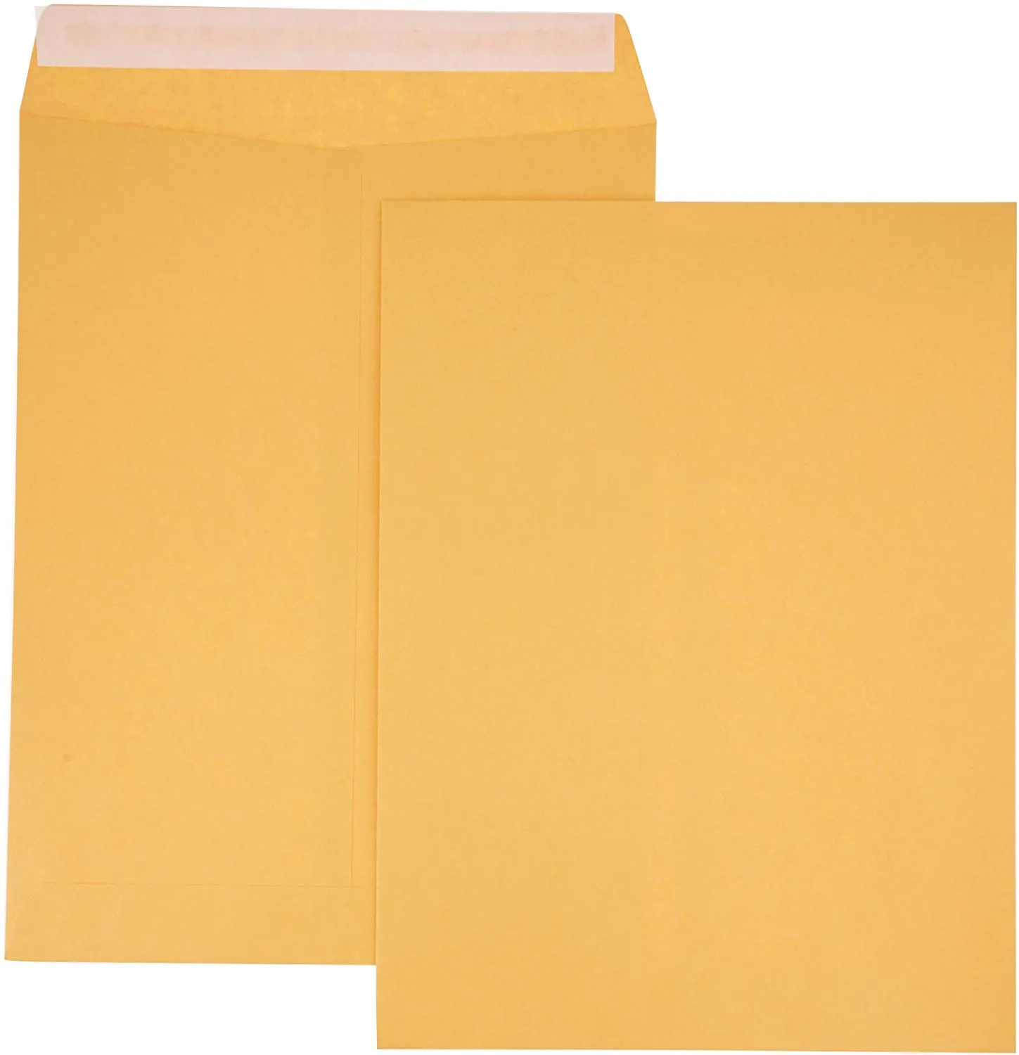 Envelope - DL - Brown - 500 Pack