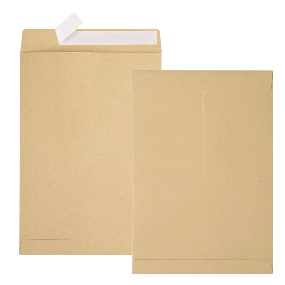 Envelope - DL - Brown - 500 Pack