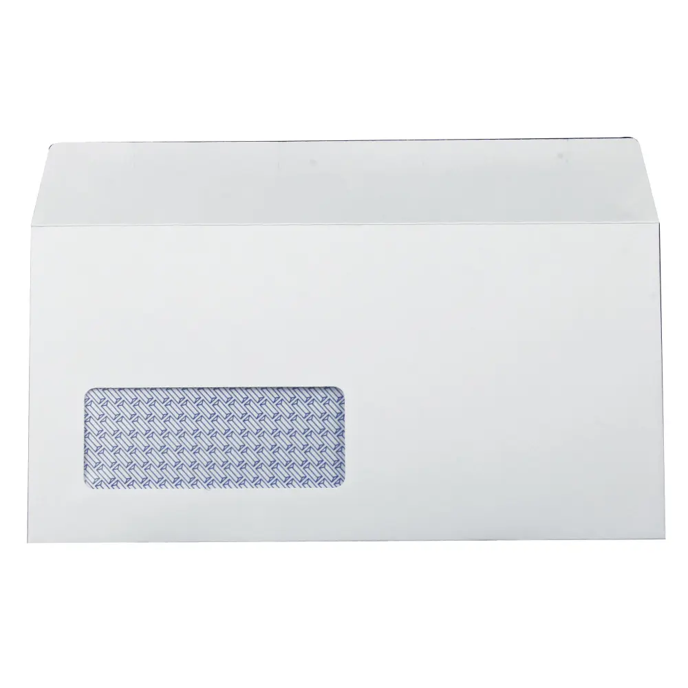Envelope - DL - Window - 100 Pack