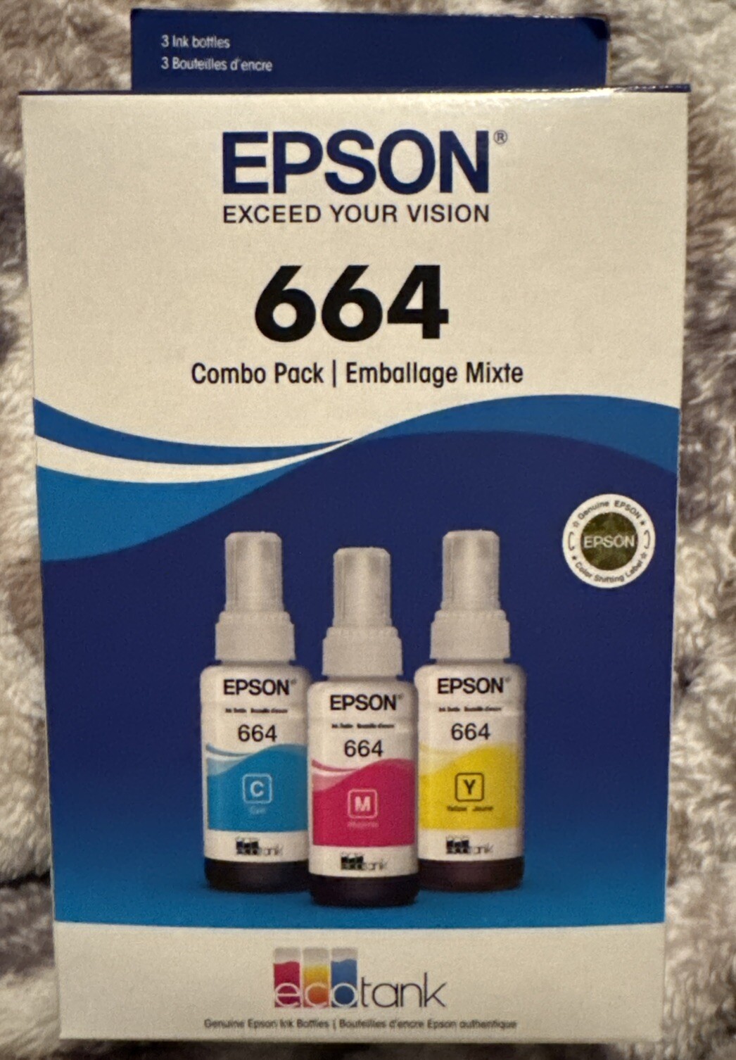 Epson 664 - Combo Pack