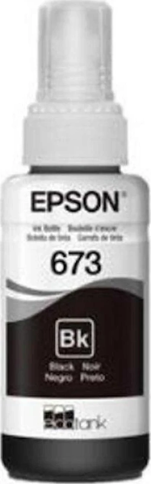 Epson 664 Black Ink