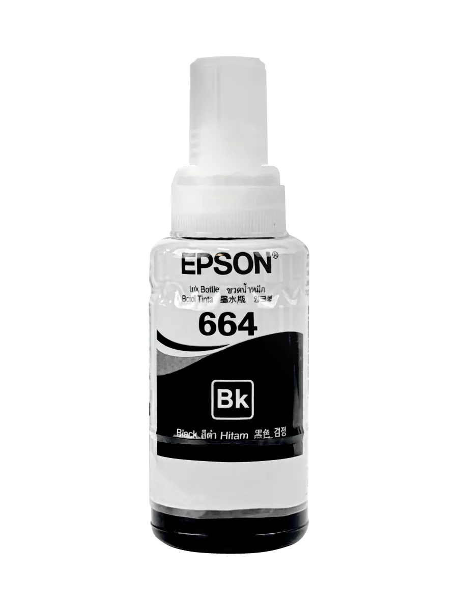 Epson 664 Black Ink - XL