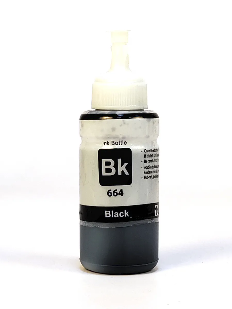 Epson 664 Black Ink - XXL