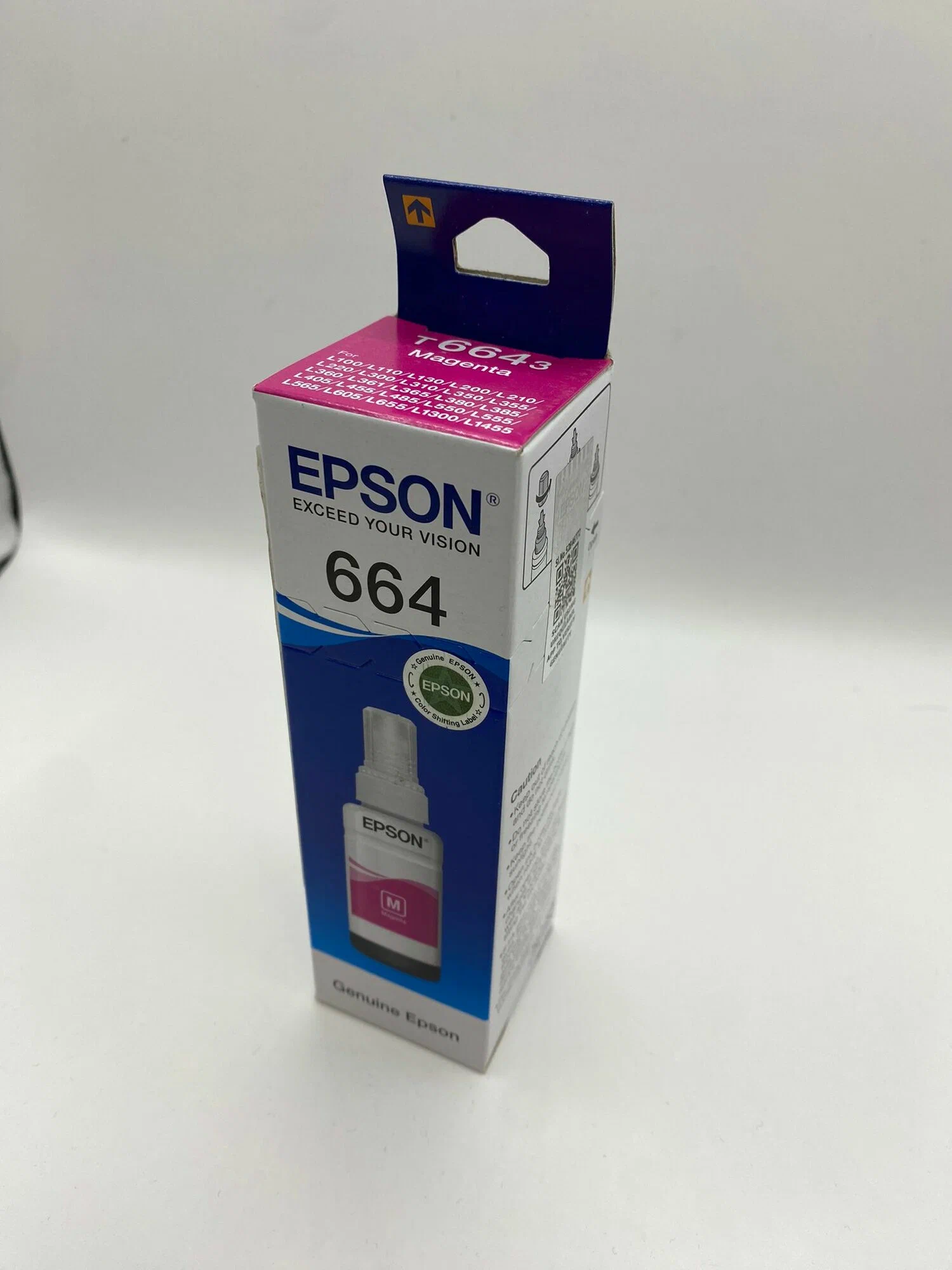 Epson 664 Magenta Ink