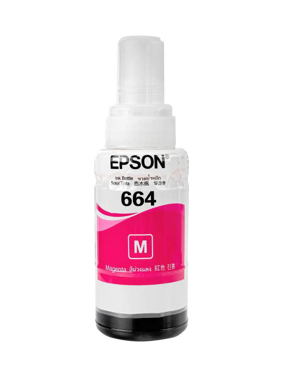 Epson 664 Magenta Ink