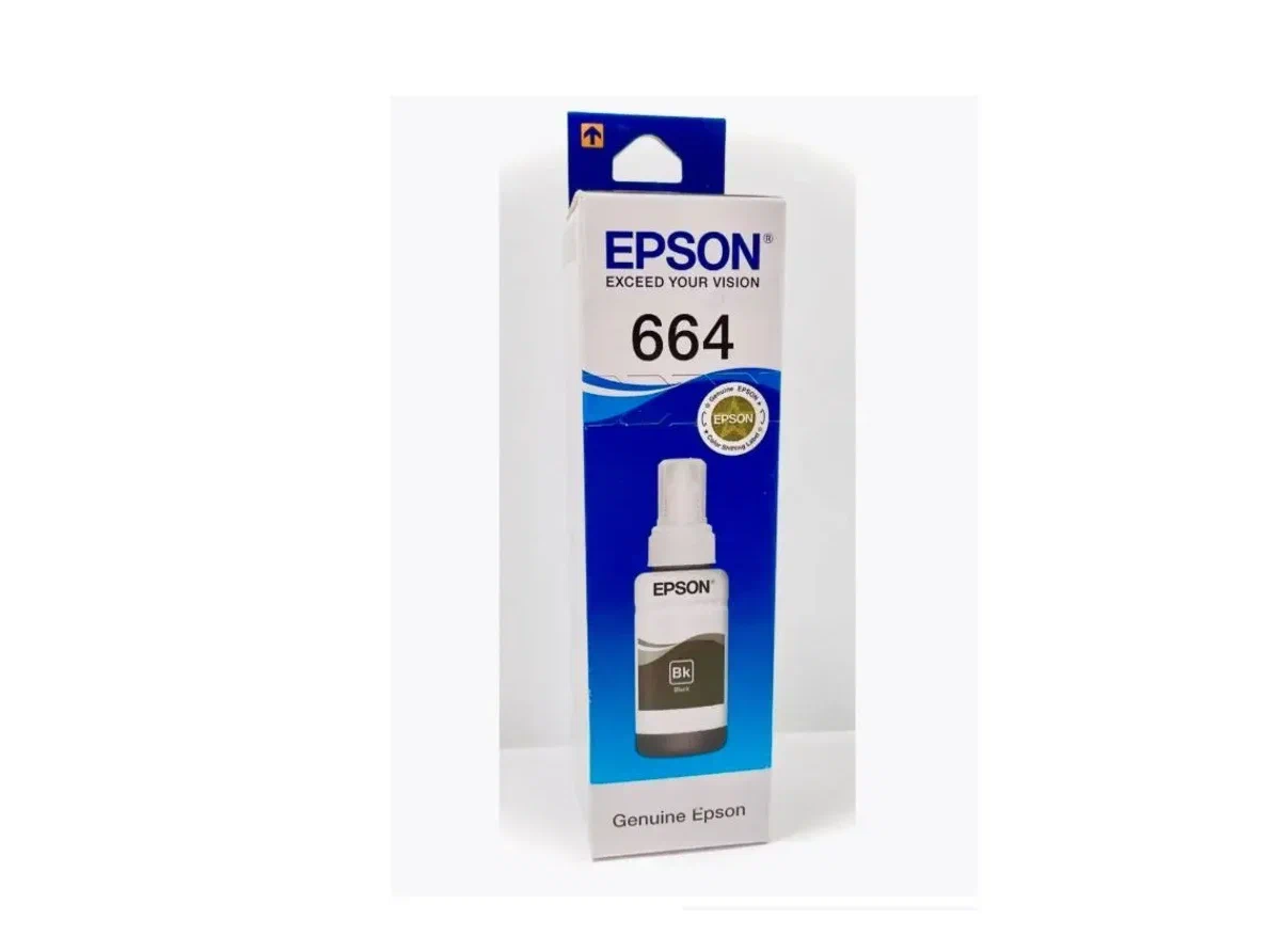 Epson 664 XL Black Ink