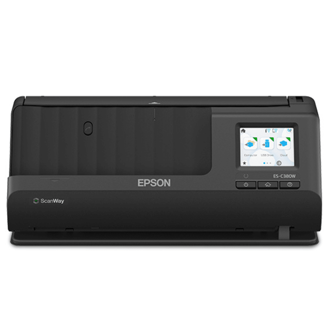 Epson Barcode Scanner