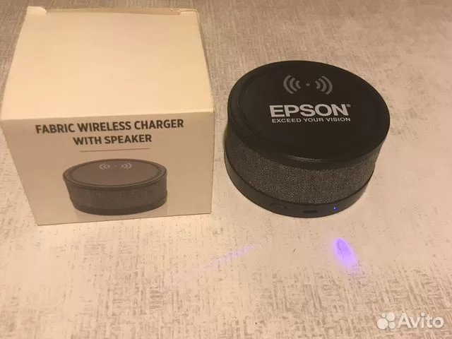 Epson Bluetooth Speaker