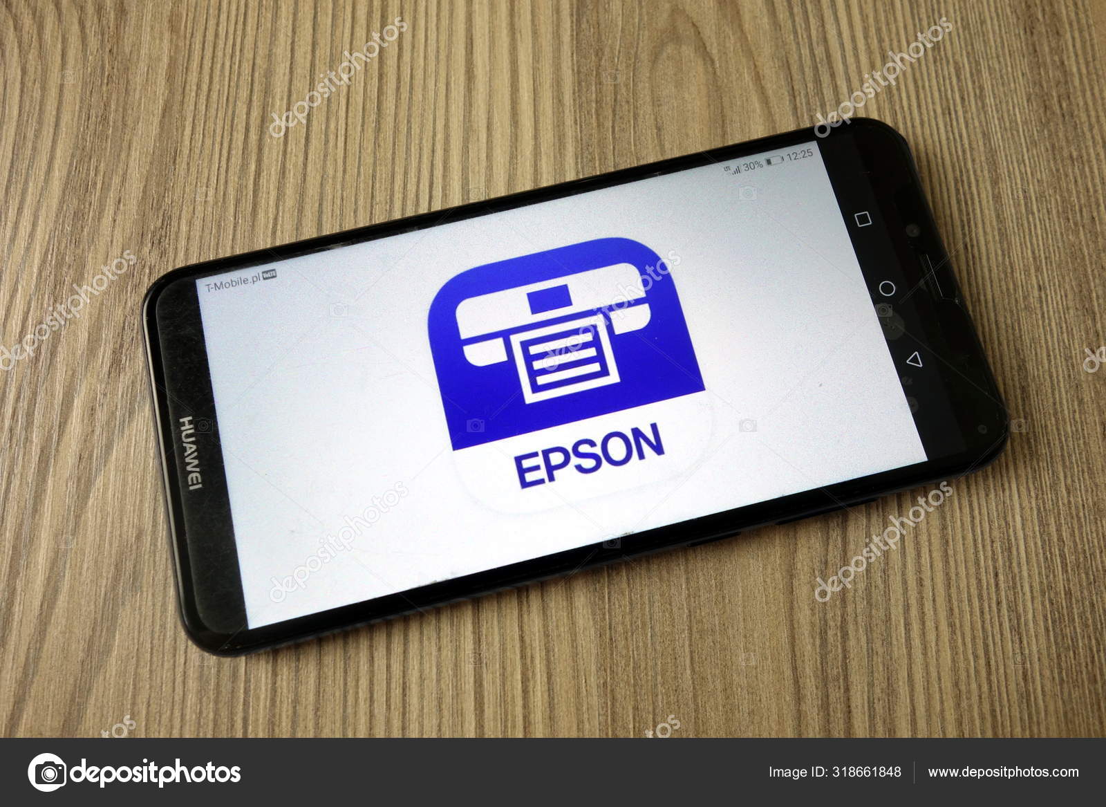 Epson Mobile Phone